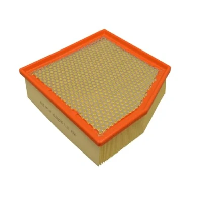 Image of 3D0129620F, 3D0129620J Air Filter BLUE PRINT ADV182242 71mm 213mm 229mm Insert VOLKSWAGEN: Phaeton