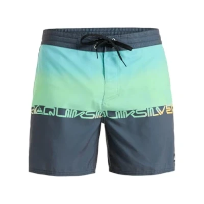 Image of Quiksilver Everyday 16 Swimming shorts, Men&#039;s, Size: 40, Blue