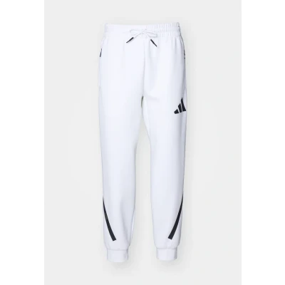 Image of adidas Sportswear Z.N.E. Tracksuit bottoms, Men&#039;s, Size: Small, White