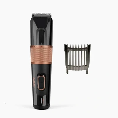Image of Babyliss Men’s Battery Powered Hair Trimmer