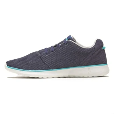 Image of Hush Puppies Men&#039;s Good Sneaker, Navy, 7 UK