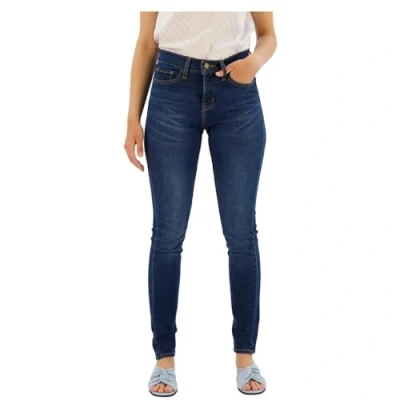 Image of Levi&#039;s Women&#039;s 311 Shaping Skinny MED Indigo Worn in, Everyone&#039;s A Winner, 27W x 28L