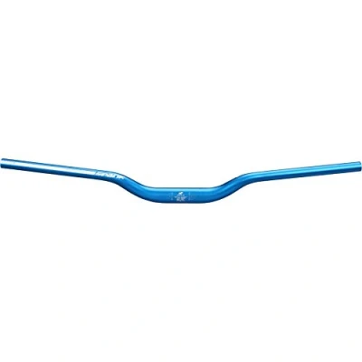 Image of Spank Spoon Hanger 35 mm, 800 mm Rise 40 Blue MTB Adult Unisex