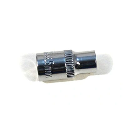 Image of BOLTER Socket Spanner Insert 1/4 Inch 6.5 mm, Chrome Vanadium Steel, New, Original Packaging