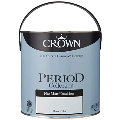 Image of Crown Retail Period Matt House Palm 2.5 L