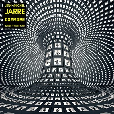 Image of Jean Michel Jarre Oxymore Homage To Pierre Henry Sealed 2022 UK 2 LP vinyl set 19658746581