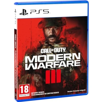 Image of Call of Duty : Modern Warfare III