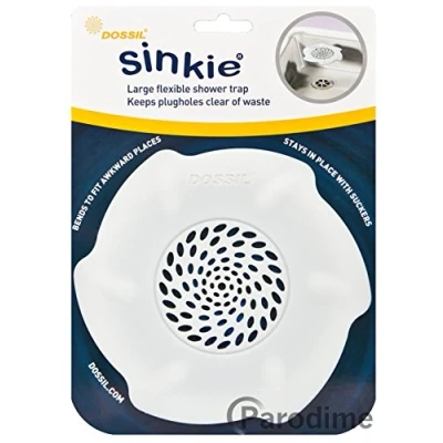 Image of Eddingtons Sinkie By Dossil Shower Trap