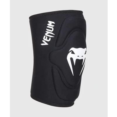 Image of Venum, Kontact Knee Pads, Men&#039;s, XS, Black