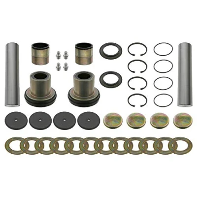 Image of 81442056030, 81442056030S1, 81442056031, 81442056031S1, 81442056037 Repair Kit, stub axle pin FEBI BILSTEIN 24670 Front Axle, 149 BMTS Turbo NEW