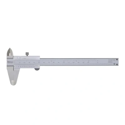 Image of Mitutoyo MIT530 104 Vernier Caliper, 0mm 150mm/0&quot; 6&quot; Range