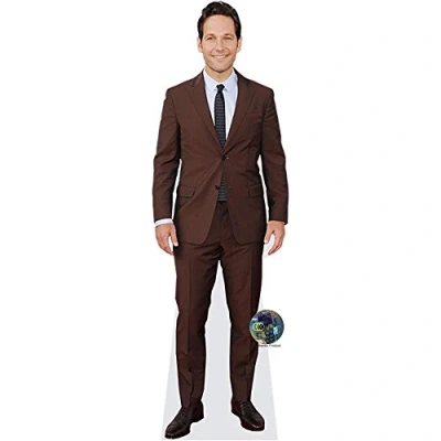 Image of Paul Rudd Mini Size Cutout