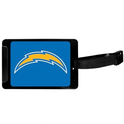 Image of Siskiyou NFL Los Angeles Chargers Luggage Tag