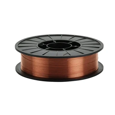 Image of Draper 77175 0.6mm 5Kg Mild Steel Mig Wire