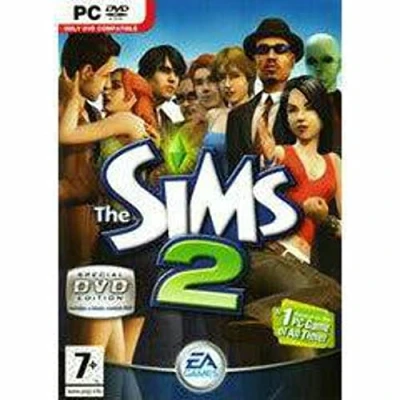Image of Sims 2 Special Edition DVD