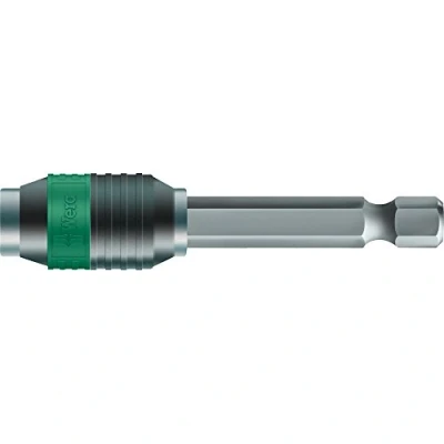 Image of Wera 889/4/1 Universal Rapidadptor Bit Holder, 1/4&quot; Drive x 75 mm, 05052503001