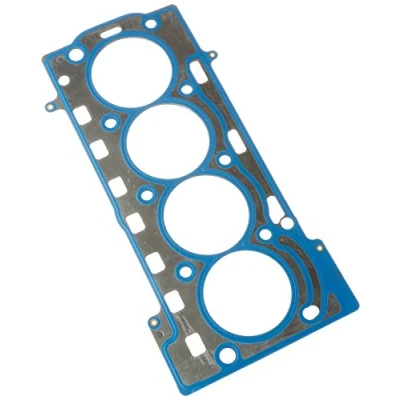 Image of 03C103383D Head Gasket ELRING 497.810 0,64mm 77,8mm Multilayer Steel (MLS) VOLKSWAGEN: Polo IV Hatchback, Golf 5, V AUDI: A3 Sportback