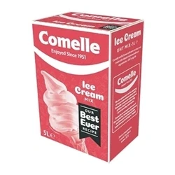 Image of Comelle Vanilla Ice Cream Mix 5Ltr