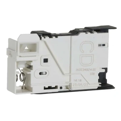 Image of Masterpart Door Interlock With Cover To Fit Hotpoint Tumble Dryer
