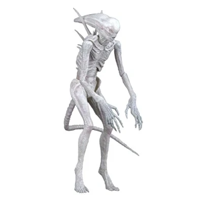 Image of NECA 634482516591 Alien Covenant Series 1 Figurine, White, 20 cm