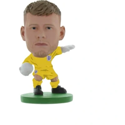 Image of SoccerStarz England Aaron Ramsdale (2022)