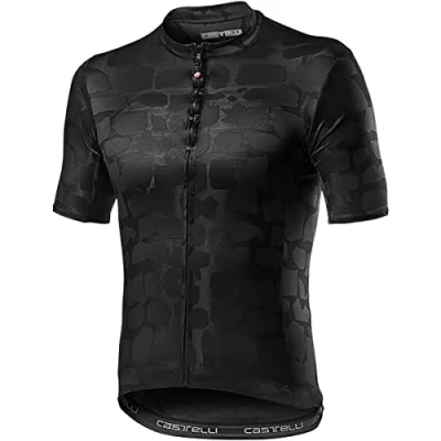 Image of castelli Pave&#039; Jersey Unisex Adult T Shirt