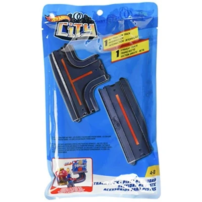 Image of Hot Wheels City Track Pack 1 Intersection