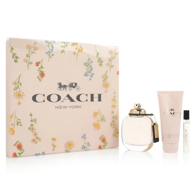 Image of Coach For Women Eau de Parfum 90ml Spray Gift Set