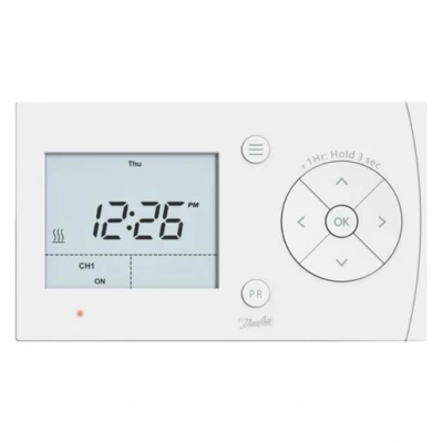 Image of Danfoss TS710 V2 Single Channel Timer 230V 087N7884