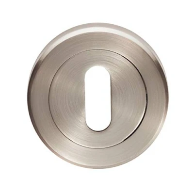 Image of SEROZZETTA LOCK PROFILE ESCUTCHEON ON CONCEALED FIX ROUND ROSE