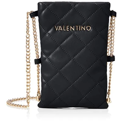 Image of Valentino Bags Ocarina Phone case, Women&#039;s, Size: One Size, Nero