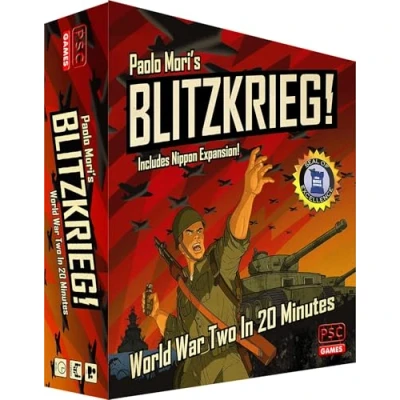 Image of PSC Games Blitzkrieg! (BLZ003PSC)