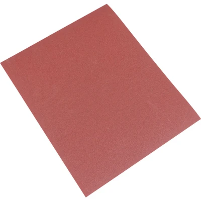 Image of 5x York 9&quot;x11&quot; Superflex Cloth Sheets Grade 180