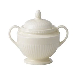 Image of Wedgwood Sugar Bowl Edme 8 cm