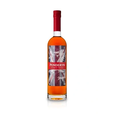 Image of Penderyn Welsh Whisky, Blended 40% ABV, 70cl.