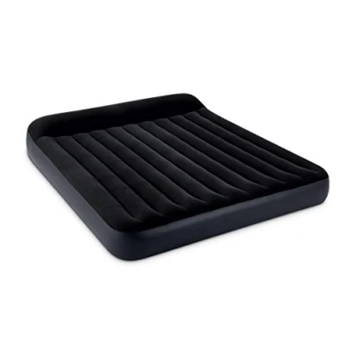 Image of Intex Durabeam King Size Pillow Rest Classic Airbed Inflatable Mattress 1.83m x 2.03m 25cm