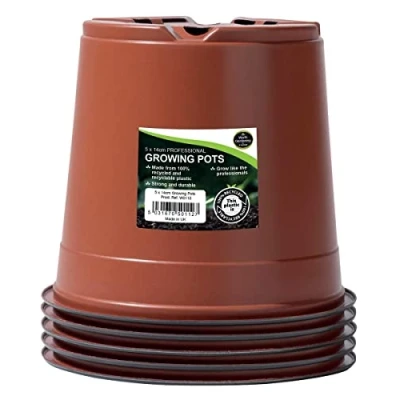 Image of Garland 14cm Professional Growing Pots (5)