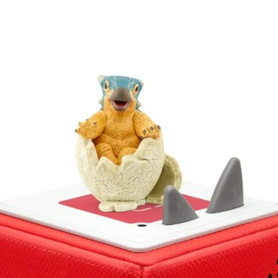 Image of tonies Jurassic World Camp Cretaceous Audio Character, for use with Toniebox