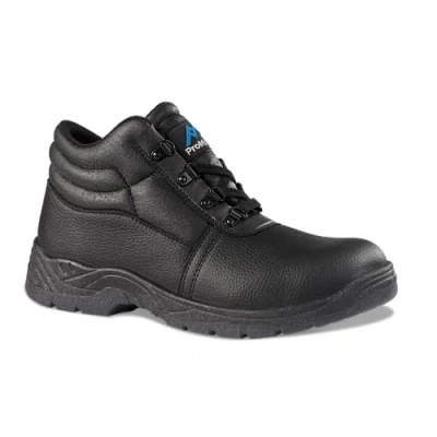 Image of Rock Fall ProMan Utah Chukka Work &amp; Utility Shoes Safety Boots Unisex, Steel Toe Cap Boots, Anti Slip and Water Repellent, Working for Construction Warehousing UK 10.5 / EU 45