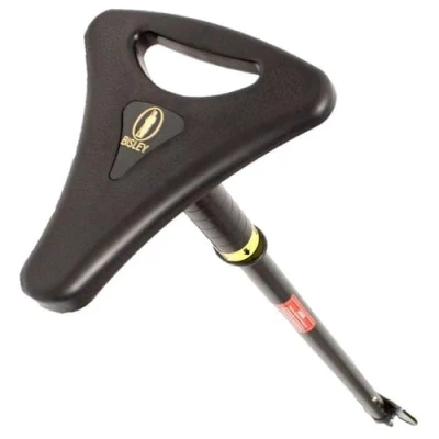Image of Bisley Field Black Seat Stick BlackBlack