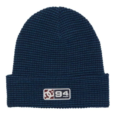 Image of DC Shoes Beanie, Size: One Size, Bqp dark blue