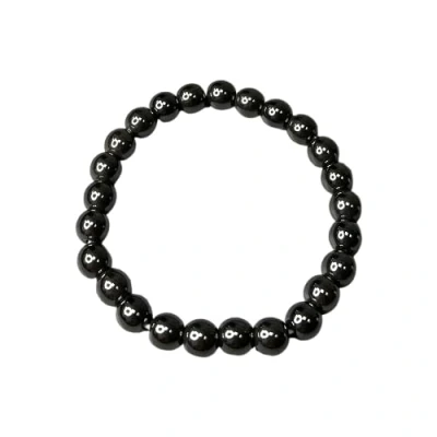 Image of VIE Crystal Bracelet (Hematite)