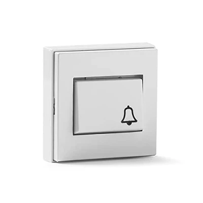 Image of famatel 5010 B Push Button Doorbell Surface 10 A 250 V