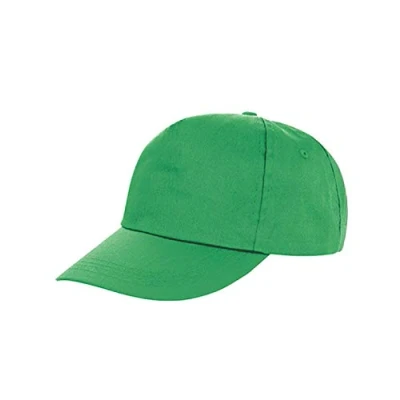 Image of Result Rc80X Houston 5 Panel Printers Cap Black, One Size
