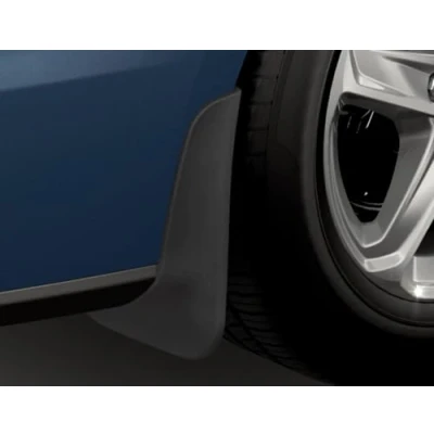 Image of Ford Genuine Focus Saloon &amp; Estate Mk4 Rear Mud Flaps Kit 2018 Onwards 2269105
