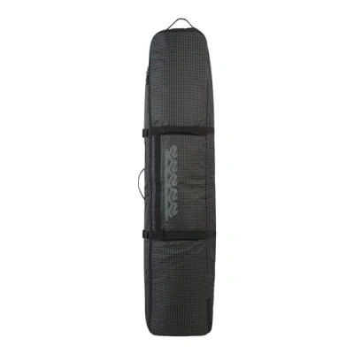 Image of K2 Snow Snowboard Roller, Unisex Travel Accessory Belt, Black, 175 cm