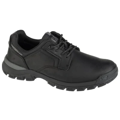 Image of CAT Footwear Men&#039;s Threshold Low Hiking Shoe, Black, 12 UK