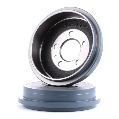Image of 6Q0609617, 6QE609617 Brake Drum FEBI BILSTEIN 24034 Rear Axle 239,9mm SEAT: Ibiza 4 ST, 3, 4, SKODA: Fabia 2, I Hatchback, 2