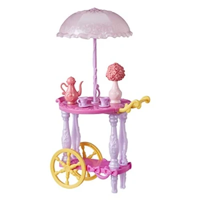 Image of Hasbro Disney Prinzessin DPR Tea Cart Set No Doll