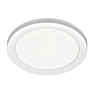 Image of Forum SPA Tauri White 216mm Large 18w LED 5 in 1 Wall/Ceiling Light 34009 WHT